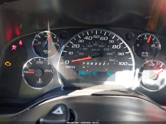 44815961 :رقم المزاد ، 1GKS8BF44D1164668 vin ، 2013 Gmc Savana 1500 Ls مزاد بيع