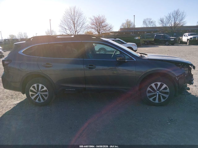 44815964 :رقم المزاد ، 4S4BTACC3L3231663 vin ، 2020 Subaru Outback Premium مزاد بيع
