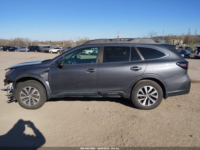 44815964 :رقم المزاد ، 4S4BTACC3L3231663 vin ، 2020 Subaru Outback Premium مزاد بيع