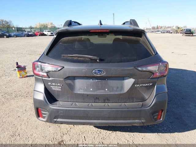 44815964 :رقم المزاد ، 4S4BTACC3L3231663 vin ، 2020 Subaru Outback Premium مزاد بيع
