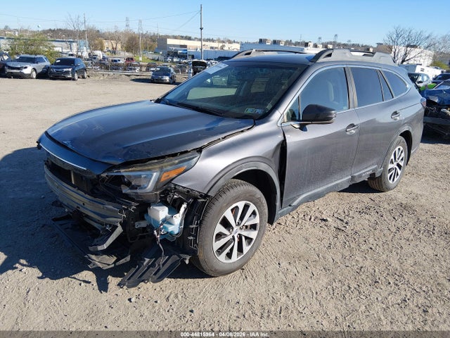 44815964 :رقم المزاد ، 4S4BTACC3L3231663 vin ، 2020 Subaru Outback Premium مزاد بيع