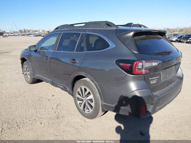 44815964 :رقم المزاد ، 4S4BTACC3L3231663 vin ، 2020 Subaru Outback Premium مزاد بيع