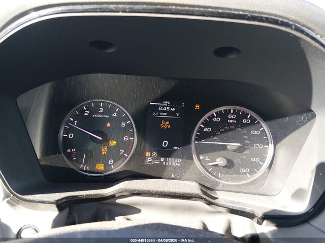 44815964 :رقم المزاد ، 4S4BTACC3L3231663 vin ، 2020 Subaru Outback Premium مزاد بيع