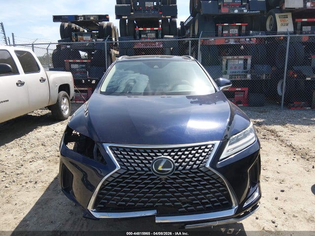Aukcja sprzedaży 2021 Lexus Rx 350, vin: 2T2JZMAA8MC196169, numer aukcji: 44815965