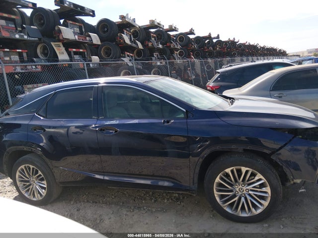 Aukcja sprzedaży 2021 Lexus Rx 350, vin: 2T2JZMAA8MC196169, numer aukcji: 44815965