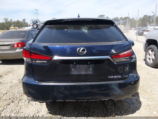 Aukcja sprzedaży 2021 Lexus Rx 350, vin: 2T2JZMAA8MC196169, numer aukcji: 44815965