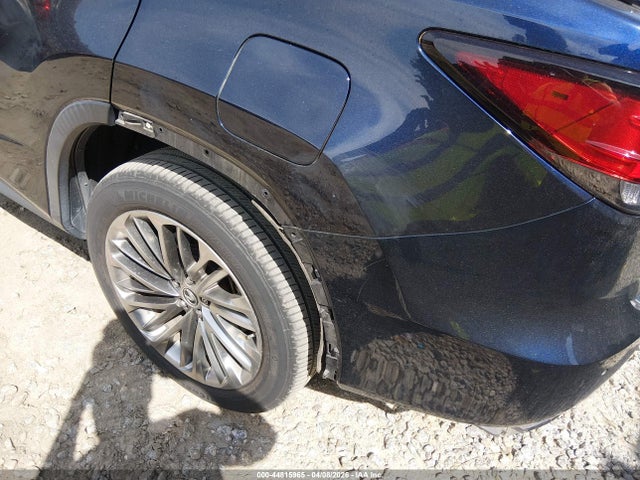 Aukcja sprzedaży 2021 Lexus Rx 350, vin: 2T2JZMAA8MC196169, numer aukcji: 44815965