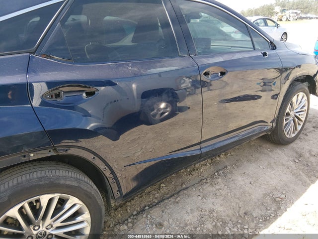 Aukcja sprzedaży 2021 Lexus Rx 350, vin: 2T2JZMAA8MC196169, numer aukcji: 44815965