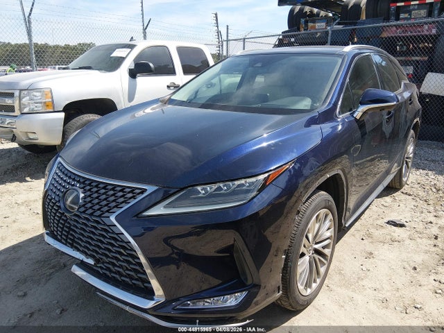Aukcja sprzedaży 2021 Lexus Rx 350, vin: 2T2JZMAA8MC196169, numer aukcji: 44815965
