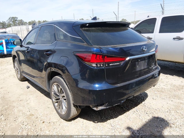 Aukcja sprzedaży 2021 Lexus Rx 350, vin: 2T2JZMAA8MC196169, numer aukcji: 44815965
