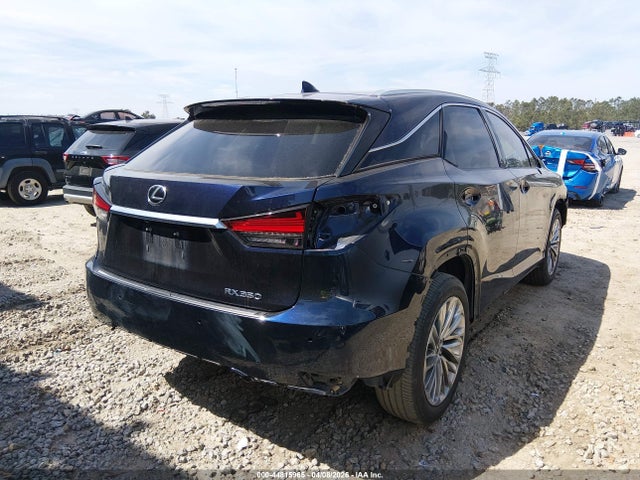 Aukcja sprzedaży 2021 Lexus Rx 350, vin: 2T2JZMAA8MC196169, numer aukcji: 44815965