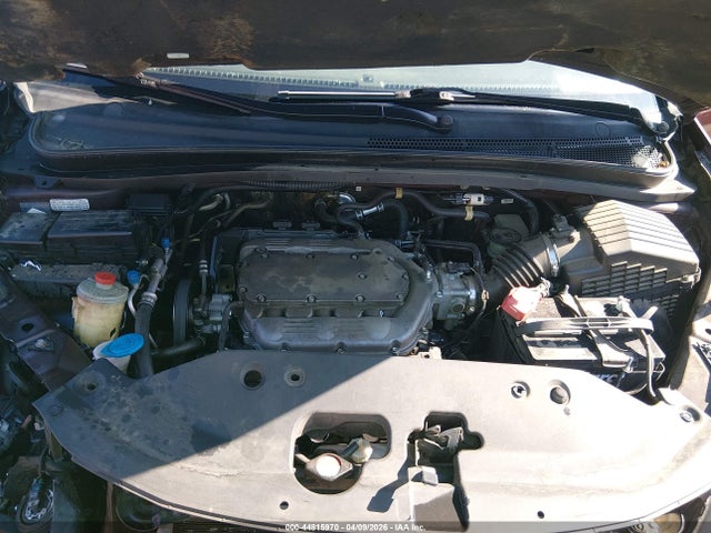 Aukcja sprzedaży 2010 Honda Odyssey Ex-l, vin: 5FNRL3H75AB080898, numer aukcji: 44815970