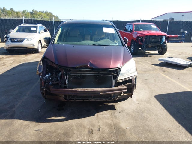 Aukcja sprzedaży 2010 Honda Odyssey Ex-l, vin: 5FNRL3H75AB080898, numer aukcji: 44815970