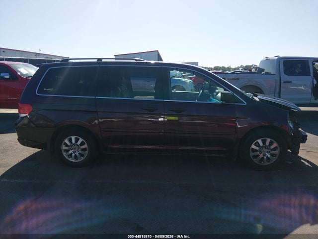 Aukcja sprzedaży 2010 Honda Odyssey Ex-l, vin: 5FNRL3H75AB080898, numer aukcji: 44815970