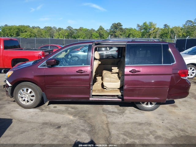 Aukcja sprzedaży 2010 Honda Odyssey Ex-l, vin: 5FNRL3H75AB080898, numer aukcji: 44815970