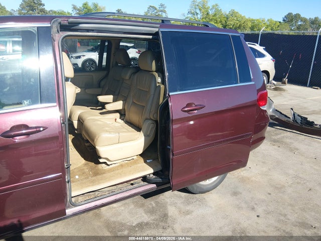 Aukcja sprzedaży 2010 Honda Odyssey Ex-l, vin: 5FNRL3H75AB080898, numer aukcji: 44815970