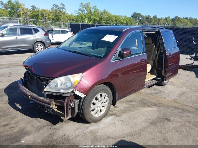 Aukcja sprzedaży 2010 Honda Odyssey Ex-l, vin: 5FNRL3H75AB080898, numer aukcji: 44815970