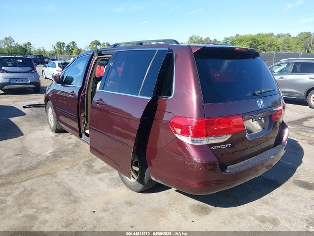 Aukcja sprzedaży 2010 Honda Odyssey Ex-l, vin: 5FNRL3H75AB080898, numer aukcji: 44815970