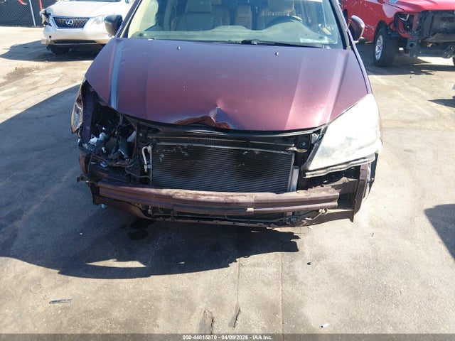 Aukcja sprzedaży 2010 Honda Odyssey Ex-l, vin: 5FNRL3H75AB080898, numer aukcji: 44815970