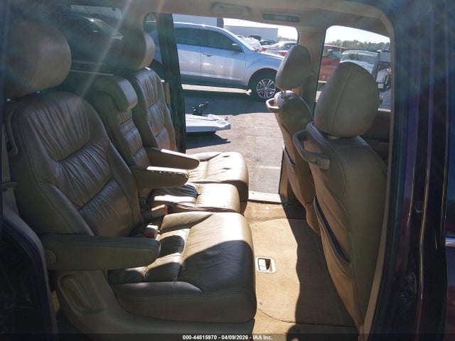 Aukcja sprzedaży 2010 Honda Odyssey Ex-l, vin: 5FNRL3H75AB080898, numer aukcji: 44815970