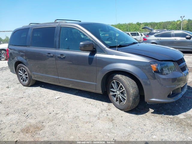 Продажа на аукционе авто 2018 Dodge Grand Caravan Gt, vin: 2C4RDGEG1JR342879, номер лота: 44815972