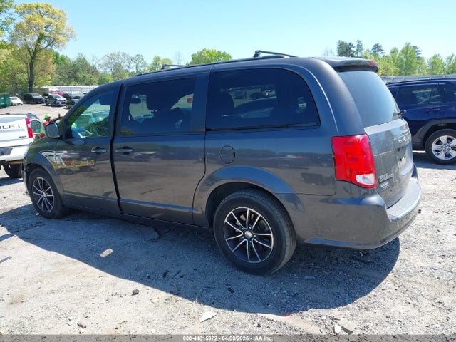 Продажа на аукционе авто 2018 Dodge Grand Caravan Gt, vin: 2C4RDGEG1JR342879, номер лота: 44815972