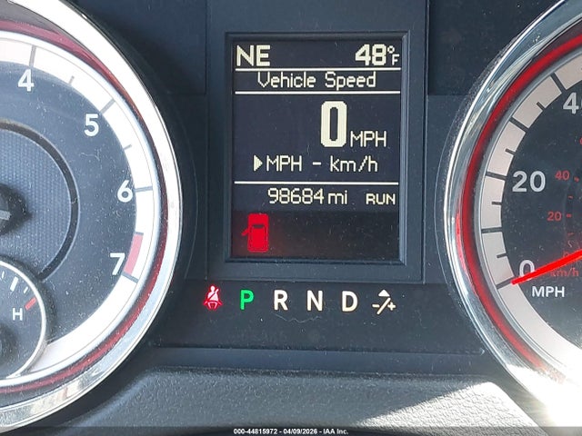Продажа на аукционе авто 2018 Dodge Grand Caravan Gt, vin: 2C4RDGEG1JR342879, номер лота: 44815972