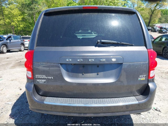Продажа на аукционе авто 2018 Dodge Grand Caravan Gt, vin: 2C4RDGEG1JR342879, номер лота: 44815972