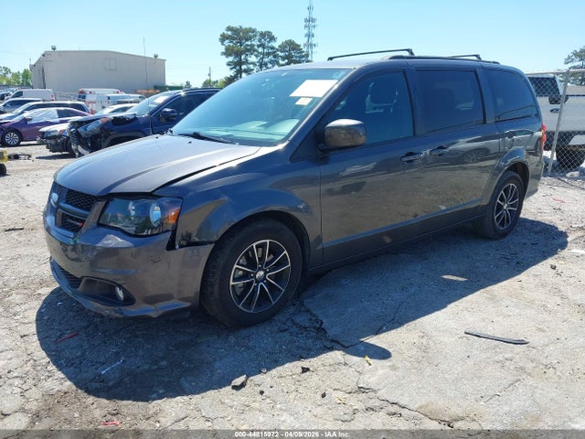 Продажа на аукционе авто 2018 Dodge Grand Caravan Gt, vin: 2C4RDGEG1JR342879, номер лота: 44815972