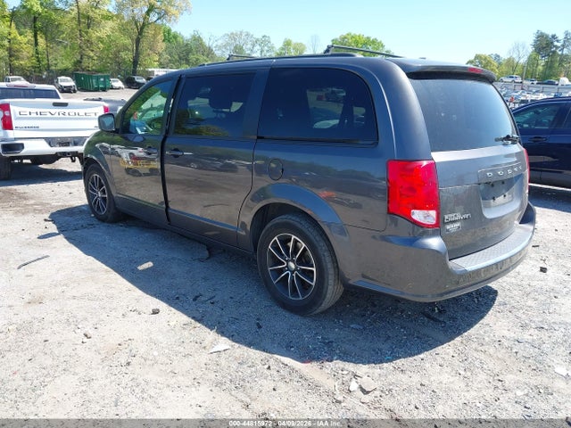 Продажа на аукционе авто 2018 Dodge Grand Caravan Gt, vin: 2C4RDGEG1JR342879, номер лота: 44815972