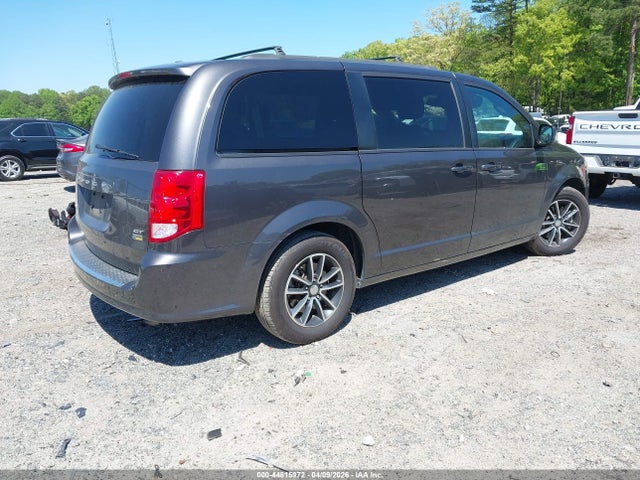 Продажа на аукционе авто 2018 Dodge Grand Caravan Gt, vin: 2C4RDGEG1JR342879, номер лота: 44815972