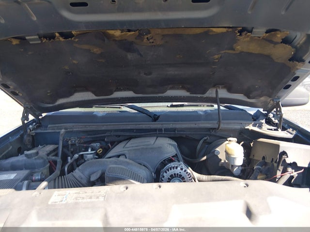 2007 Chevrolet Silverado 1500 Lt1 მანქანა იყიდება აუქციონზე, vin: 2GCEC13J671694991, აუქციონის ნომერი: 44815975