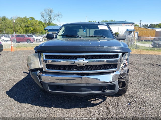 2007 Chevrolet Silverado 1500 Lt1 მანქანა იყიდება აუქციონზე, vin: 2GCEC13J671694991, აუქციონის ნომერი: 44815975