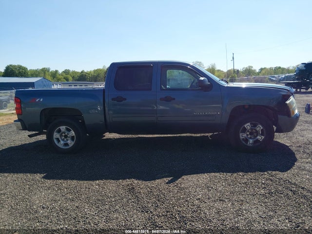 2007 Chevrolet Silverado 1500 Lt1 მანქანა იყიდება აუქციონზე, vin: 2GCEC13J671694991, აუქციონის ნომერი: 44815975