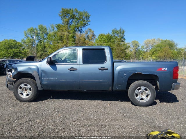 2007 Chevrolet Silverado 1500 Lt1 მანქანა იყიდება აუქციონზე, vin: 2GCEC13J671694991, აუქციონის ნომერი: 44815975