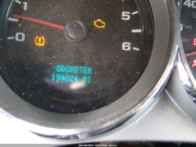 2007 Chevrolet Silverado 1500 Lt1 მანქანა იყიდება აუქციონზე, vin: 2GCEC13J671694991, აუქციონის ნომერი: 44815975