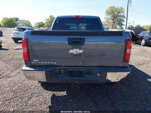 2007 Chevrolet Silverado 1500 Lt1 მანქანა იყიდება აუქციონზე, vin: 2GCEC13J671694991, აუქციონის ნომერი: 44815975