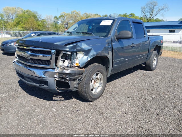 2007 Chevrolet Silverado 1500 Lt1 მანქანა იყიდება აუქციონზე, vin: 2GCEC13J671694991, აუქციონის ნომერი: 44815975