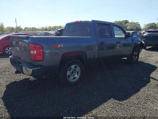 2007 Chevrolet Silverado 1500 Lt1 მანქანა იყიდება აუქციონზე, vin: 2GCEC13J671694991, აუქციონის ნომერი: 44815975