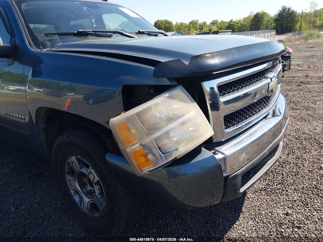 2007 Chevrolet Silverado 1500 Lt1 მანქანა იყიდება აუქციონზე, vin: 2GCEC13J671694991, აუქციონის ნომერი: 44815975