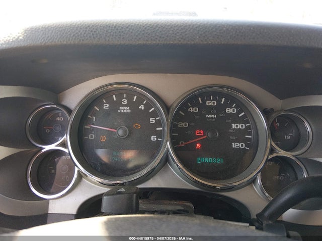 2007 Chevrolet Silverado 1500 Lt1 მანქანა იყიდება აუქციონზე, vin: 2GCEC13J671694991, აუქციონის ნომერი: 44815975