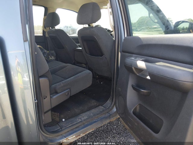 2007 Chevrolet Silverado 1500 Lt1 მანქანა იყიდება აუქციონზე, vin: 2GCEC13J671694991, აუქციონის ნომერი: 44815975
