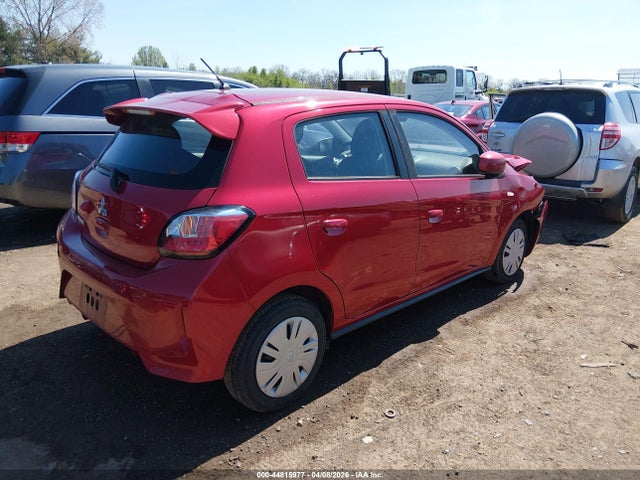 Продаж на аукціоні авто 2021 Mitsubishi Mirage Carbonite Edition/es/le, vin: ML32AUHJ3MH002121, номер лоту: 44815977