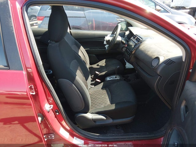 Продаж на аукціоні авто 2021 Mitsubishi Mirage Carbonite Edition/es/le, vin: ML32AUHJ3MH002121, номер лоту: 44815977