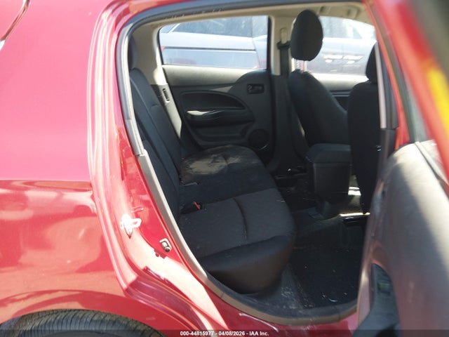 Продаж на аукціоні авто 2021 Mitsubishi Mirage Carbonite Edition/es/le, vin: ML32AUHJ3MH002121, номер лоту: 44815977