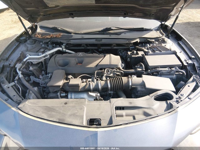 Aukcja sprzedaży 2021 Acura Tlx A-spec Package, vin: 19UUB6F51MA009082, numer aukcji: 44815981