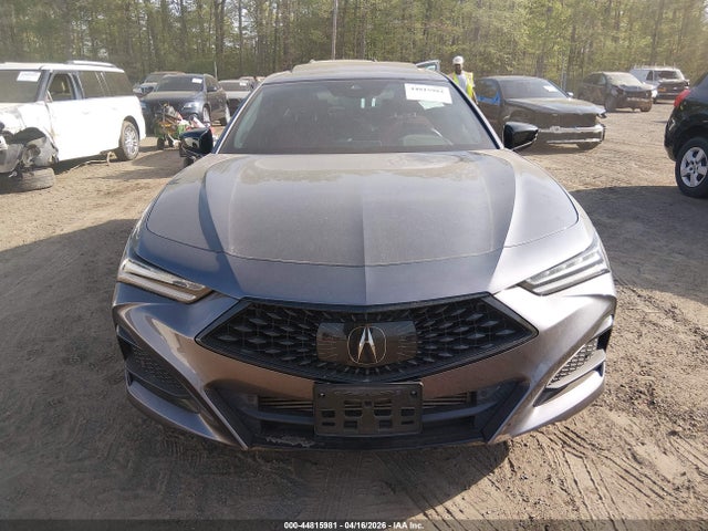 Aukcja sprzedaży 2021 Acura Tlx A-spec Package, vin: 19UUB6F51MA009082, numer aukcji: 44815981