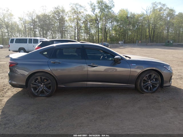 Aukcja sprzedaży 2021 Acura Tlx A-spec Package, vin: 19UUB6F51MA009082, numer aukcji: 44815981