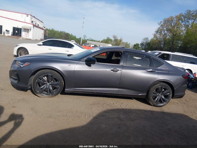 Aukcja sprzedaży 2021 Acura Tlx A-spec Package, vin: 19UUB6F51MA009082, numer aukcji: 44815981