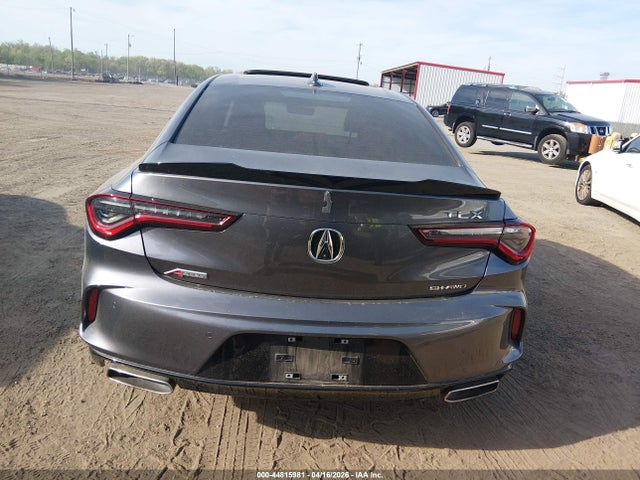 Aukcja sprzedaży 2021 Acura Tlx A-spec Package, vin: 19UUB6F51MA009082, numer aukcji: 44815981